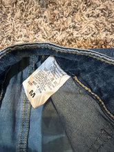 Load image into Gallery viewer, Amazon Baggy cargo jeans with tie Women's - M
