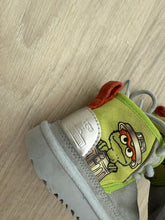 Load image into Gallery viewer, UGG x sesame street collab good used condition ugg US5 5 (Toddler)
