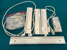 Load image into Gallery viewer, Ikea Set of 4 under cabinet lights 15 and 24 inches Small Appliance
