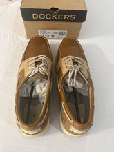 Load image into Gallery viewer, Dockers Sayles Tan Shoe / NIB 11-1/2 (Adult)
