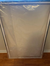 Load image into Gallery viewer, 32 wide by 48 inches long diamond tree Canvas pic new still in plastic
