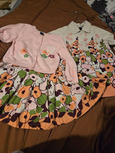 Load image into Gallery viewer, Gap 3 piece set, Coat, cardigan and skirt 2T
