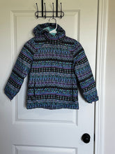 Load image into Gallery viewer, The childrens place Thick lined winter coat with removable fleece zip up jacket 7
