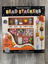 Load image into Gallery viewer, Fashion Angels Bead Stackers 3D stacking set NIB Cute fast food theme. Brand new never opened
