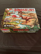 Load image into Gallery viewer, Melissa and Doug 2ftx3ft floor puzzle 48 pieces all accounted for
