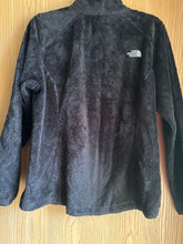 Load image into Gallery viewer, The North Face Black gently used jacket Women's - L
