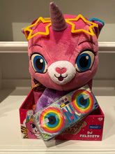 Load image into Gallery viewer, Rainbow butterfly unicorn kitty NEW IN BOX Figures and Animals
