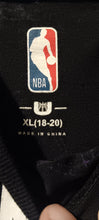 Load image into Gallery viewer, NBA tee Lakers purple tee 18
