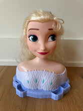 Load image into Gallery viewer, Disney Frozen Elsa styling head Pretend Toy
