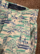 Load image into Gallery viewer, Vineyard vines Derby edition vineyard vines panels 34 by 32 34
