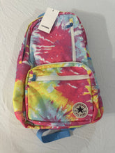 Load image into Gallery viewer, Converse Multi color Backpack NWT / Very Sturdy Material
