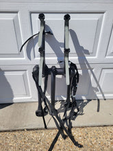Load image into Gallery viewer, Saris 2 bike rack for a sedan. Retails for $200
