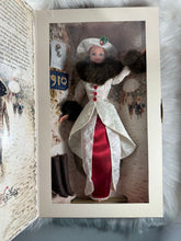 Load image into Gallery viewer, Barbie, Hallmark holiday Barbie, NIB  Dolls and Accessories
