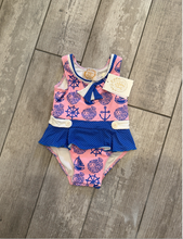 Load image into Gallery viewer, The Beaufort Bonnet Company, 2T, Bathing Suit Style: Bridgehampton, NWT 2T
