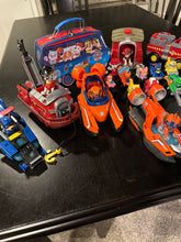 Load image into Gallery viewer, Paw patrol, large collection Movie vehicles have working sound, 25+ pieces Pretend Toy
