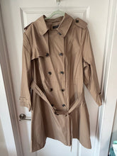 Load image into Gallery viewer, Lauren Ralph Lauren NWOT 24W Trench Coat Women's - XXXL
