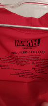 Load image into Gallery viewer, Marvel Spiderman tee new without tags 18
