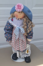 Load image into Gallery viewer, Little Souls by Gretchen Wilson with tag and stand Dolls and Accessories
