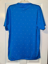 Load image into Gallery viewer, Nike Mens blue Disney Mickey Nike polo. Never worn! Men's - L

