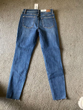 Load image into Gallery viewer, Judy Blue skinny fit jeans NEW Size 5/27 mid rise Women's 4
