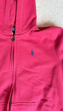 Load image into Gallery viewer, Ralph Lauren Red Polo Jacket Size 12-14 12
