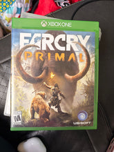 Load image into Gallery viewer, Xbox One Far Cry Primal

