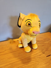 Load image into Gallery viewer, Disney Simba stuffed animal, brand new Plush Toys
