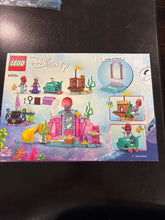Load image into Gallery viewer, Lego Ariels Crystal Cavern NIB Little mermaid Lego set Building
