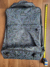 Load image into Gallery viewer, Vera Bradley soft sided Lg 26" maybe 28" luggage
