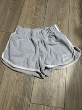 Load image into Gallery viewer, Brandy Melville Gray and white shorts great for exercise Women's - M
