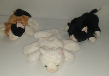 Load image into Gallery viewer, Dream - plush hand puppets 3pc kitty cats Plush Toys
