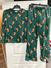 Load image into Gallery viewer, Luna Rose Christmas PJ Set - Teddy Bears Women's - XL
