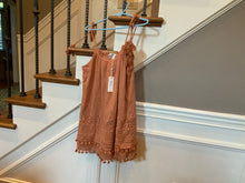 Load image into Gallery viewer, NWT Heartloom Belgium dress Clay retail $118 Women's - XS
