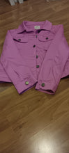 Load image into Gallery viewer, St John's bay Jacket like Jean Women's - M
