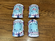 Load image into Gallery viewer, BELL Disney Frozen 2 Kids Protective Pads Set Disney FROZEN 2 Kids Protective Pad Sets
