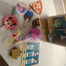 Load image into Gallery viewer, Disney Melissa&amp;doug dole whip maker &amp; random Different disney sets along with dole whip set Educational
