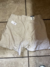 Load image into Gallery viewer, Gap Cream linen shorts w tags Women's - S
