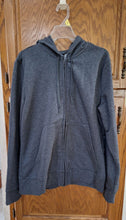 Load image into Gallery viewer, Adidas Zip Up Hoodie  Women's - XL
