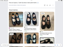 Load image into Gallery viewer, Capezio Size 13.5 Black Tap Shoes Like new Size 13.5 Black Tap Shoes 13-1/2 (Lil' Kid)
