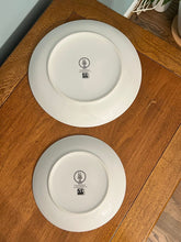 Load image into Gallery viewer, Winnie the Pooh Dinner and Salad plate Decor Dishwasher and microwave safe never used
