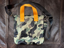 Load image into Gallery viewer, shortyLOVE Camo amuse crossbody bag by shortyLOVE Purse
