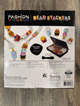 Load image into Gallery viewer, Fashion Angels Bead Stackers 3D stacking set NIB Cute fast food theme. Brand new never opened
