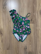 Load image into Gallery viewer, Janie &amp; Jack Floral one piece swim suit 8

