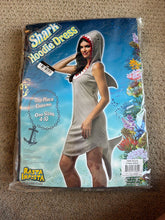 Load image into Gallery viewer, New Halloween shark Teen young adult 4-10 New sz 4-10 Adult
