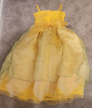 Load image into Gallery viewer, Etsy custom Tiana ball dress. Heavy and well made. Paid 85.00 8
