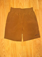 Load image into Gallery viewer, Carhartt Boys lightweight Force shorts, size Medium 8/10 8
