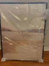 Load image into Gallery viewer, Jesus tending to his flock canvas pic New in plastic 32 by  42 inches

