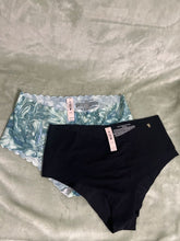Load image into Gallery viewer, Victorias Secret size XL unders with tags, 2 pair Never even tried on due to incorrect size and past return window
