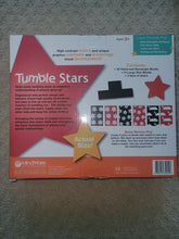 Load image into Gallery viewer, MindWare Tumble stars dominoes kids game. NEW.
