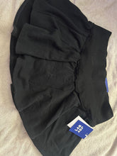 Load image into Gallery viewer, NWT Joy Lab black skort, L, terry material Joy Lab black skort, built in shorts, L, terry material Women's - L
